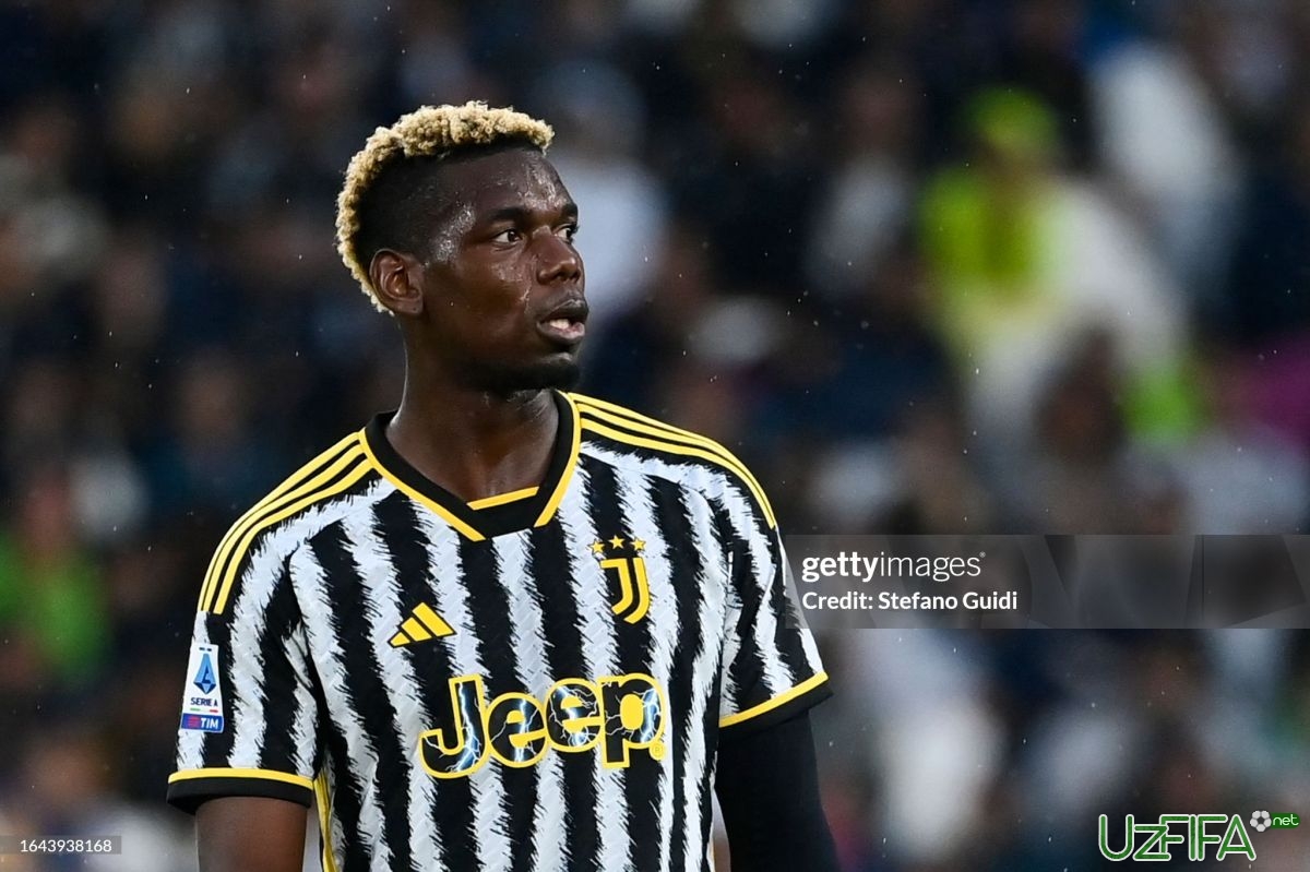 Pogba Franciya terma jamoasiga qaytishni maqsad qilgan - uzfifa.net.