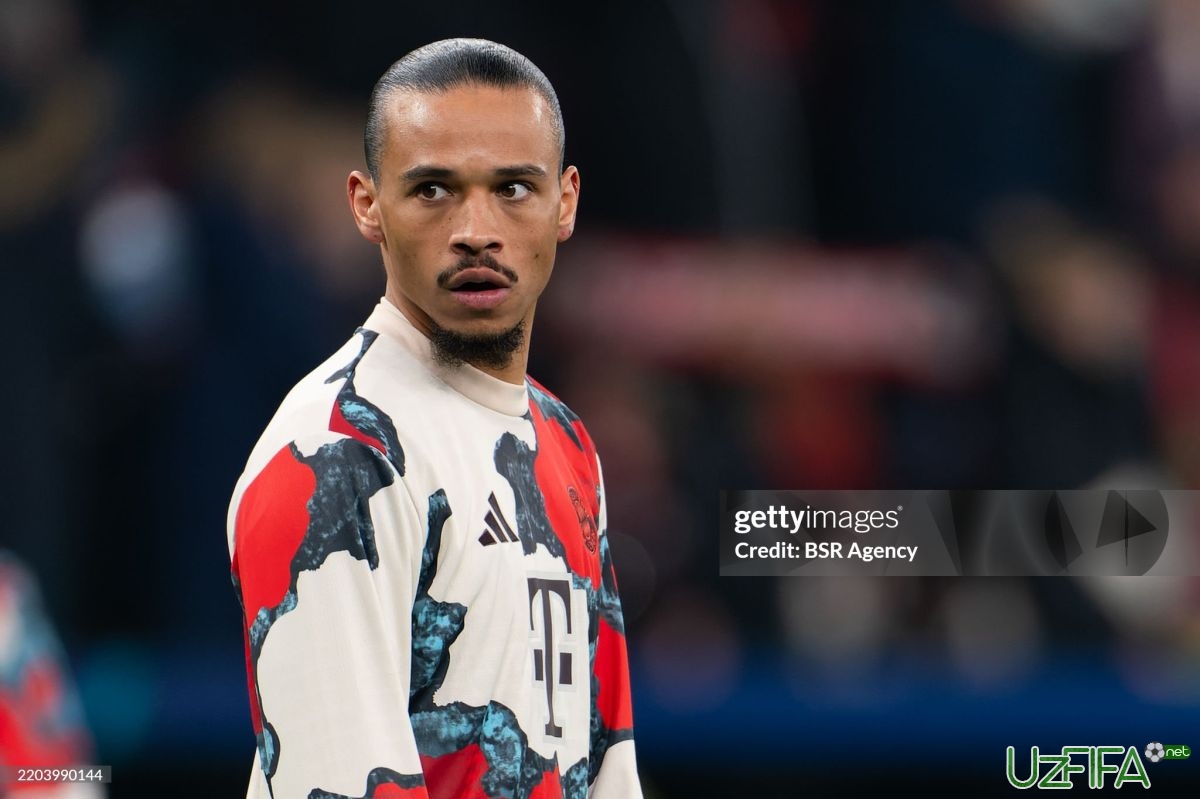 "Arsenal" "Bavariya" yulduzini nishonga oldi - uzfifa.net.