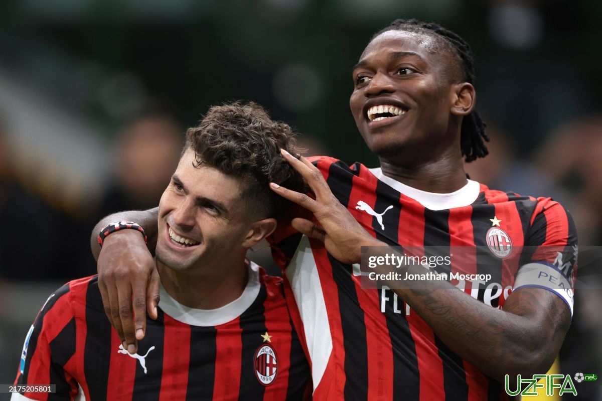 "Chelsi"ga "Milan" etakchisi kerak - uzfifa.net.