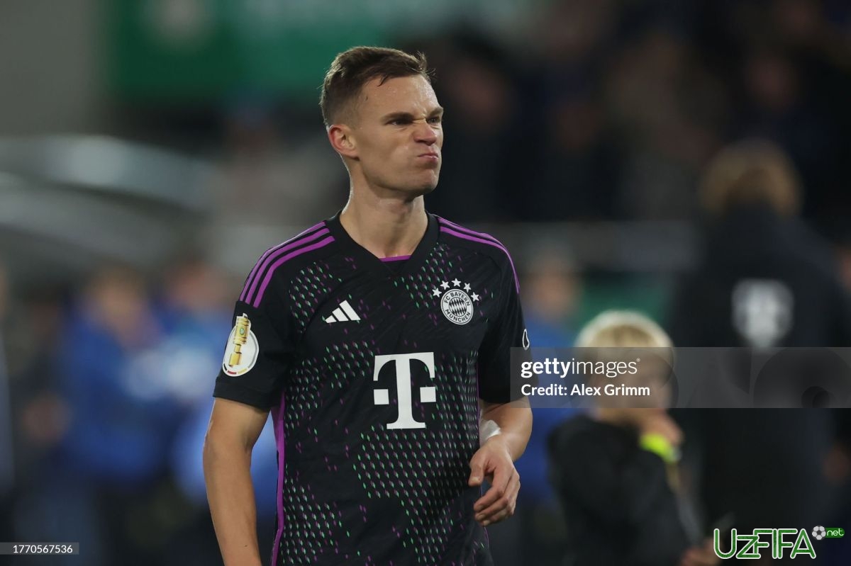 Kimmix "Bavariya" bilan shartnomasini uzaytirdi - uzfifa.net.