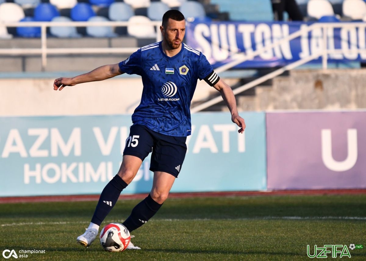 Vladimir Bubanya: "Oxirigacha "Andijon" javobini kutdim" - uzfifa.net.