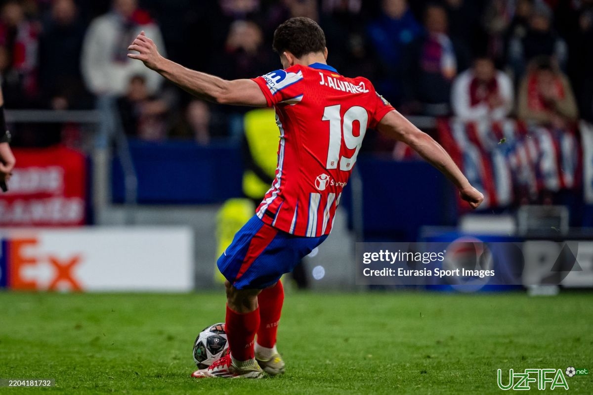 UEFA Alvares vaziyati bo'yicha bayonot berdi - uzfifa.net.