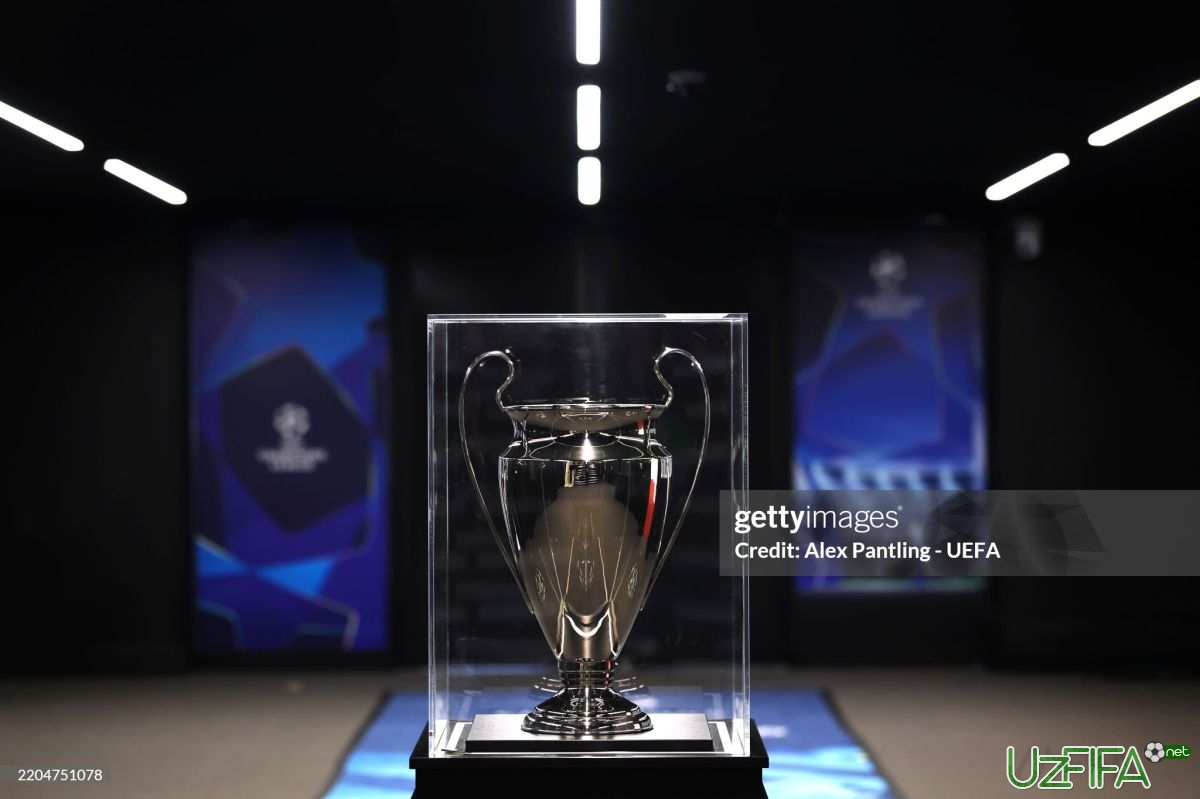 Superkompyuter ECHL g'olibini taxmin qildi - uzfifa.net.