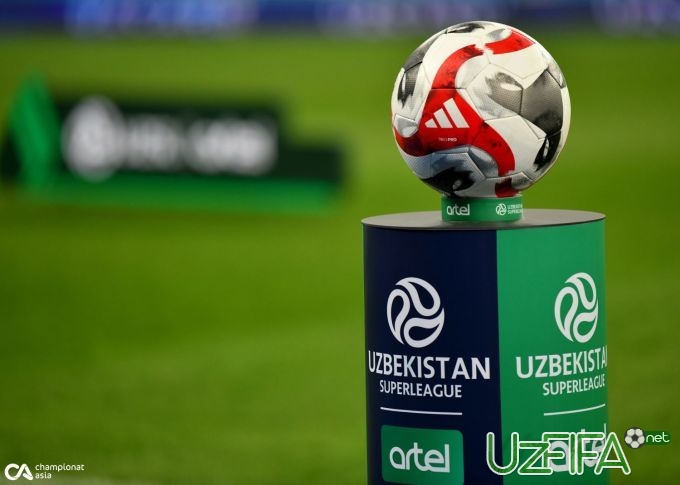 Superliga. Bugun 2-tur bahslariga start beriladi - uzfifa.net.