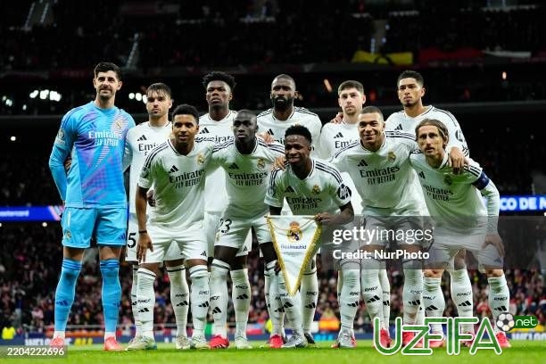 Real Madrid himoyachisi bir oyga safdan chiqdi - uzfifa.net.