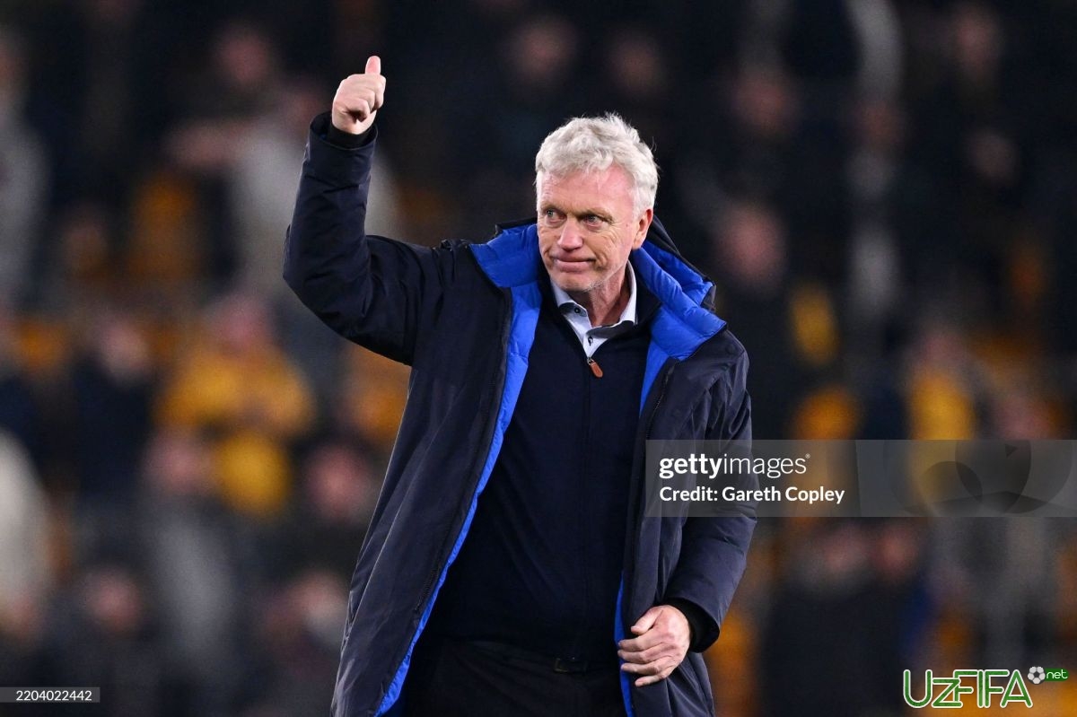 Devid Moyes APLda oy murabbiyiga aylanib, Gvardiolaga etib oldi - uzfifa.net.