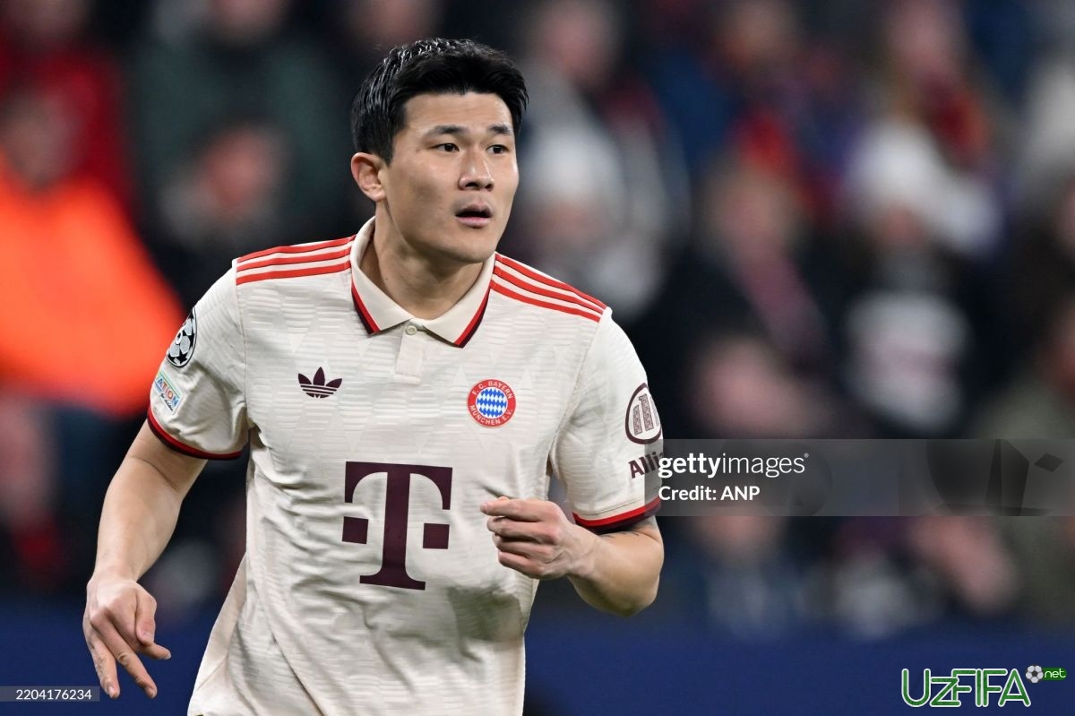 "Bavariya" markaziy himoyachisi safdan chiqdi - uzfifa.net.