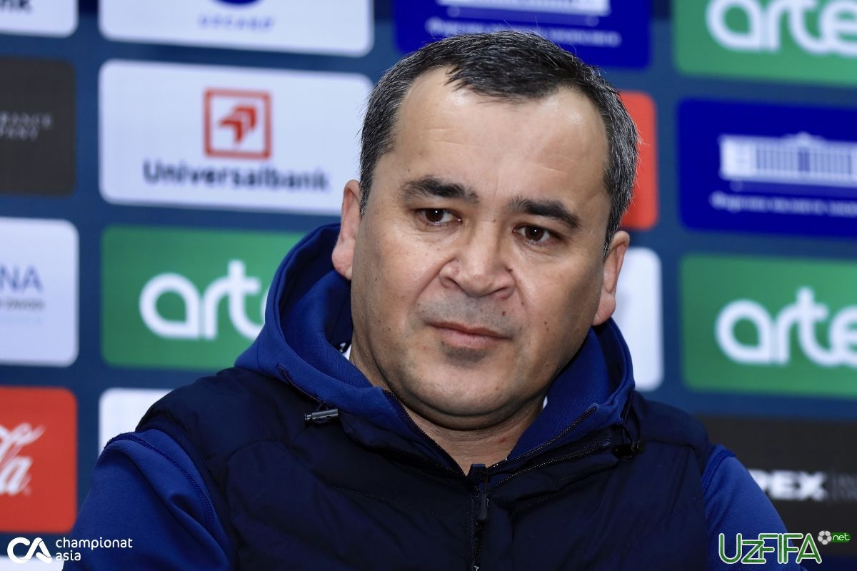 Bahrom Haydarov: "Durangga haqli edik" - uzfifa.net.