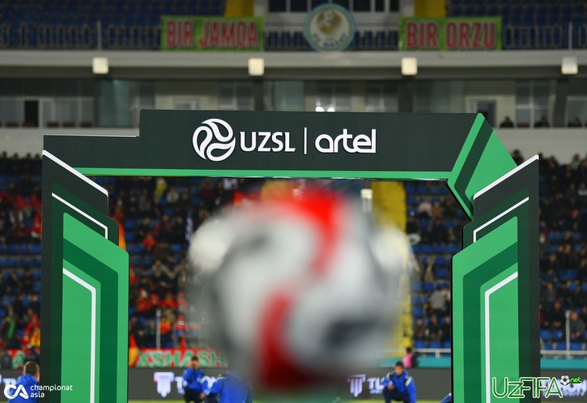 Superliga. Bugun Andijonda super to'qnashuv bor - uzfifa.net.