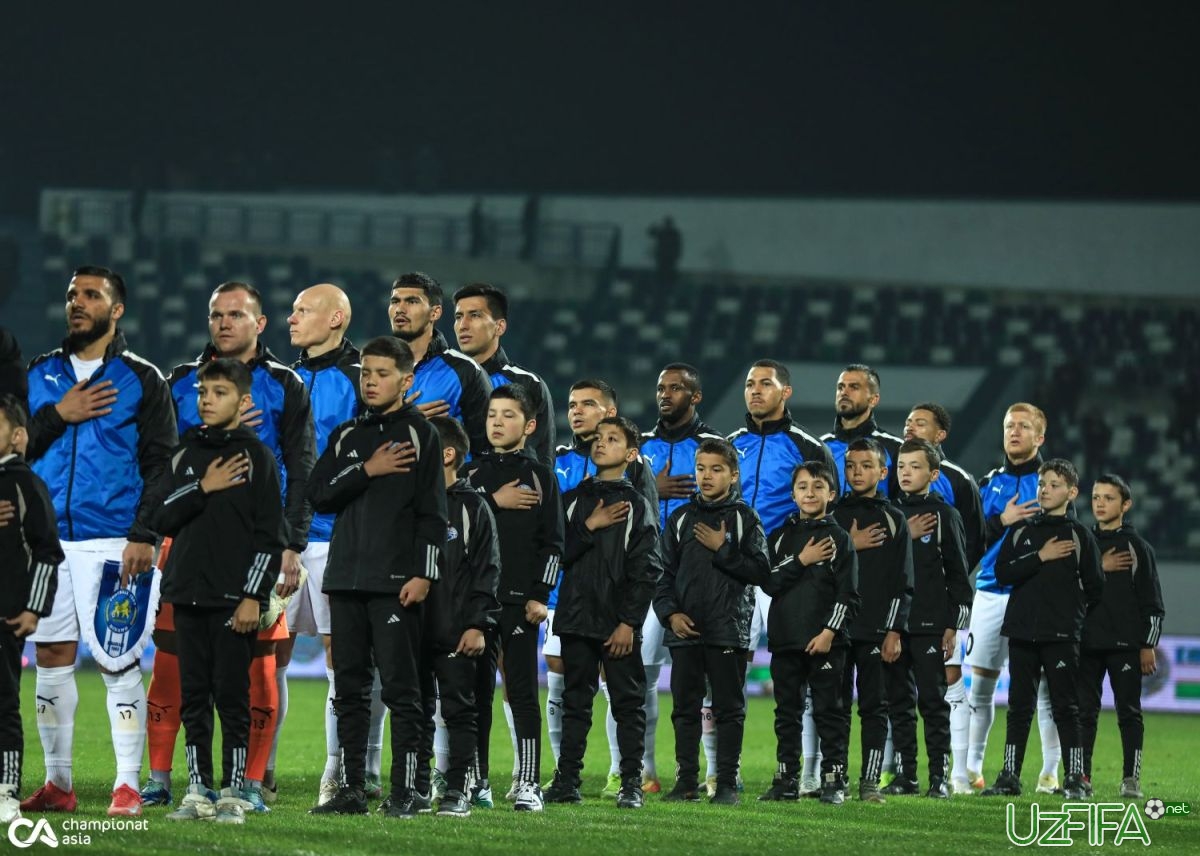 "Dinamo" - "Mashal". Asosiy tarkiblar bilan tanishing - uzfifa.net.