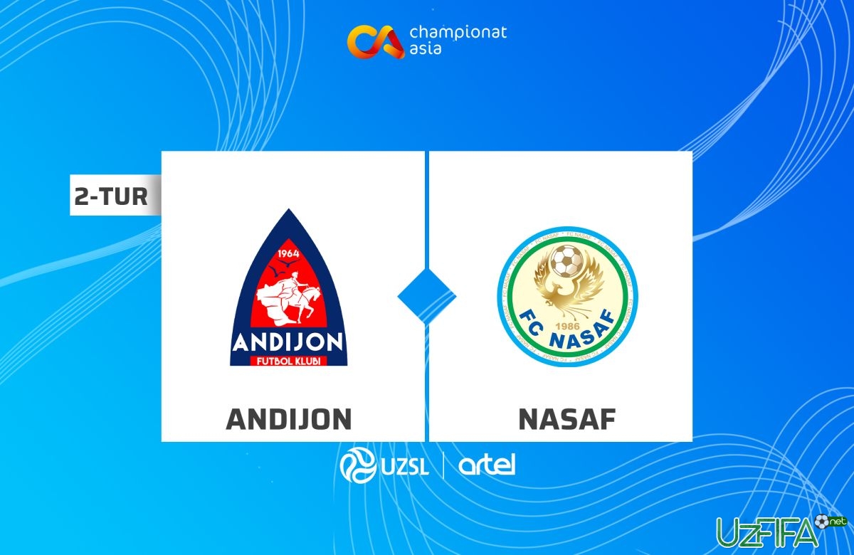                           Superliga. "Andijon" "Bobur Arena"da "Nasaf" bilan durang o'ynadi, Zoteevdan shedevr gol!		- uzfifa.net.