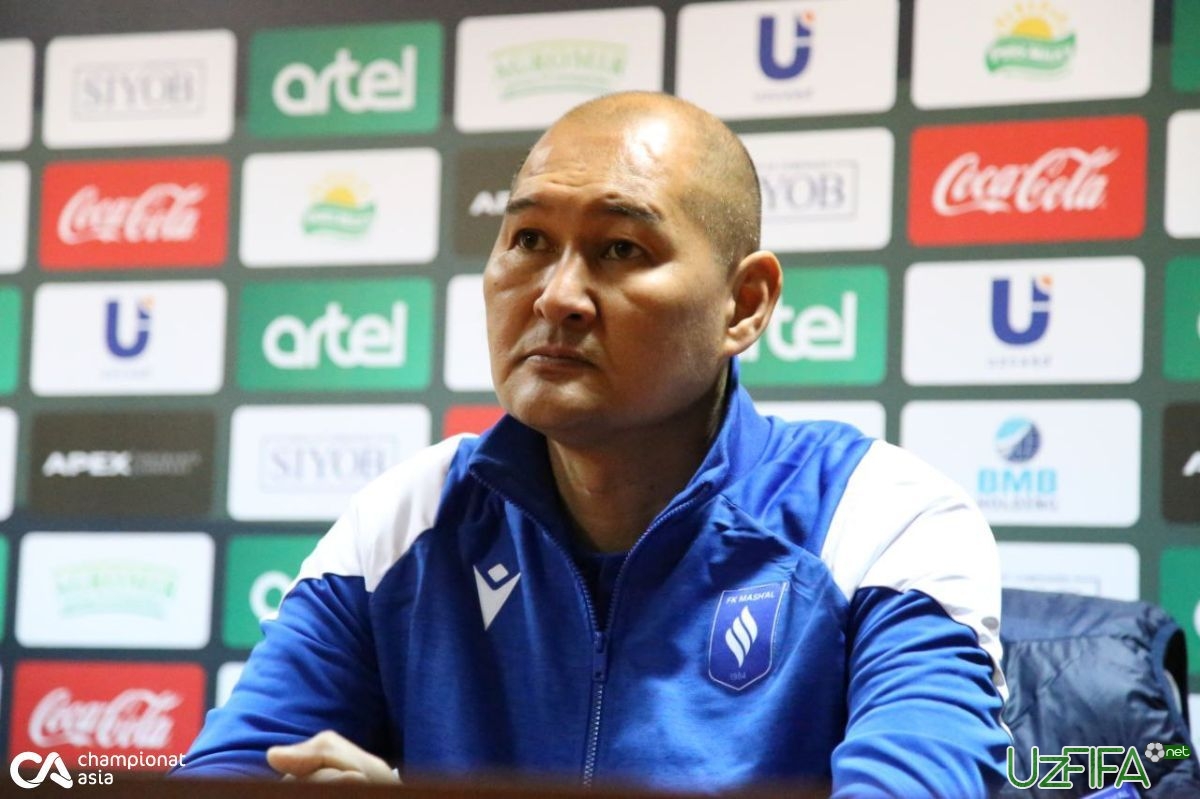                           Asror Aliqulov: "Biz Superligada eng kam smetaga ega bo'lgan klubmiz, biroq..."		- uzfifa.net.