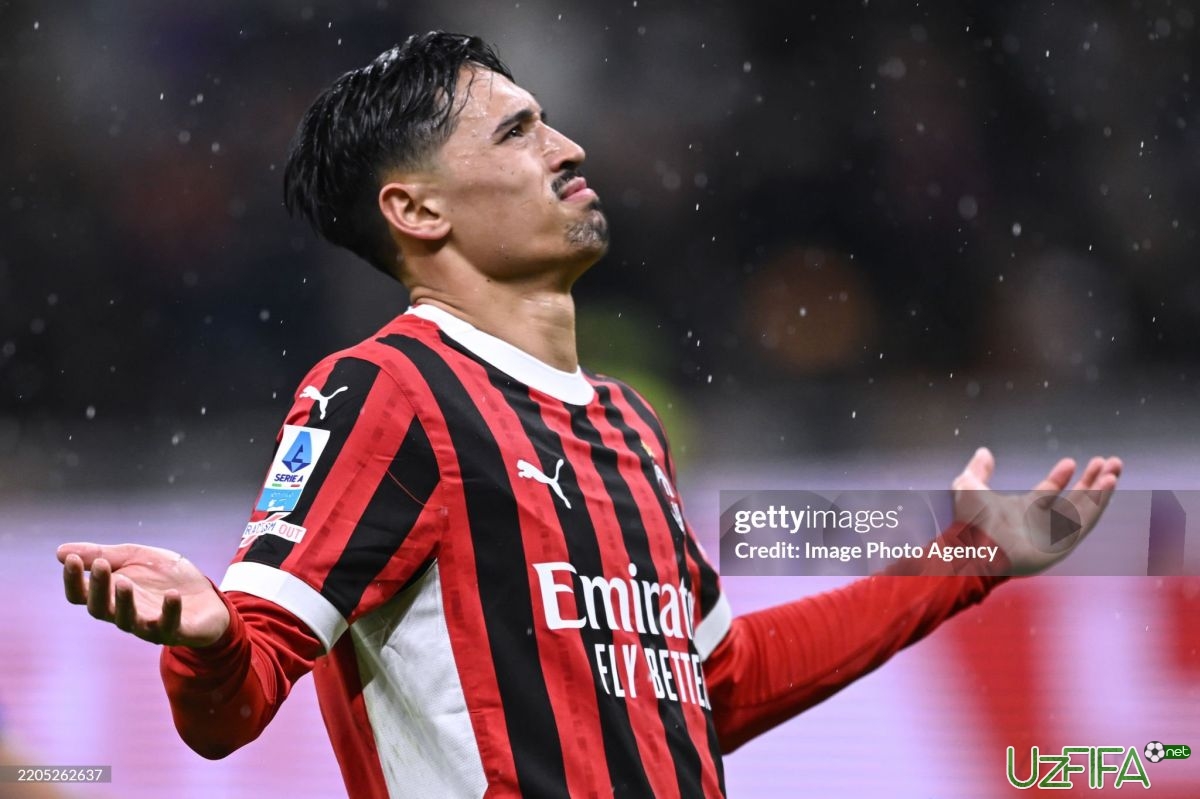                           A Seriya. "Milan" o'z uyida "Komo"ga qarshi irodali g'alabaga erishdi		- uzfifa.net.