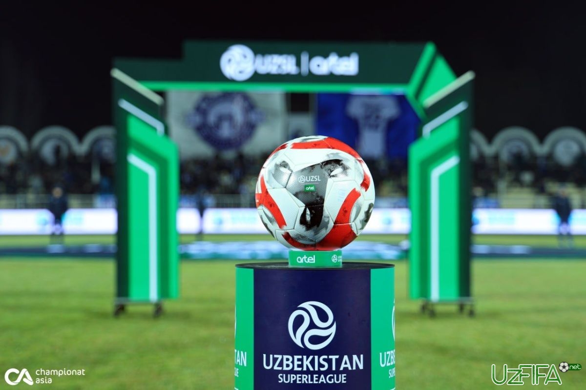 Superliga. Bugun 2-tur uchrashuvlari yakunlanadi - uzfifa.net.