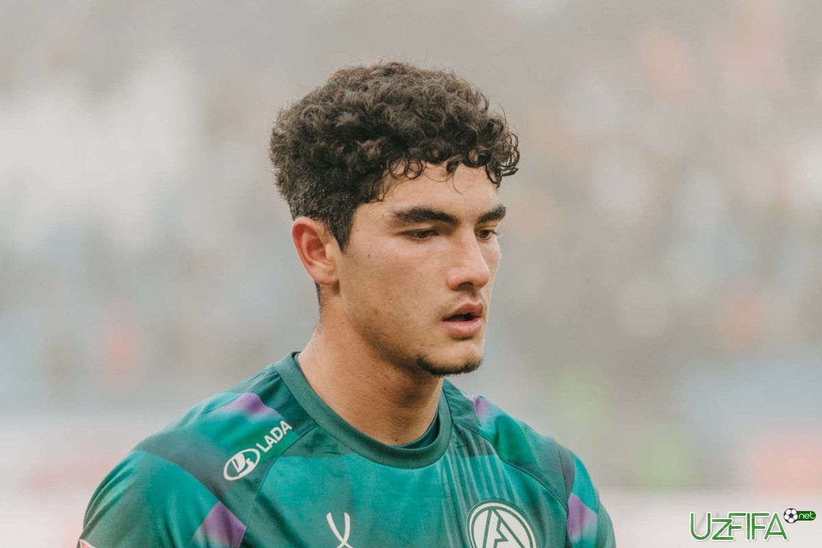                           "Akron" - CSKA. O'zbekistonlik yarim himoyachilar zaxirada		- uzfifa.net.