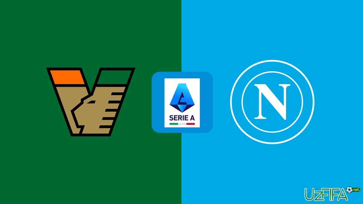                           "Veneciya" - "Napoli". Tarkiblar malum		- uzfifa.net.