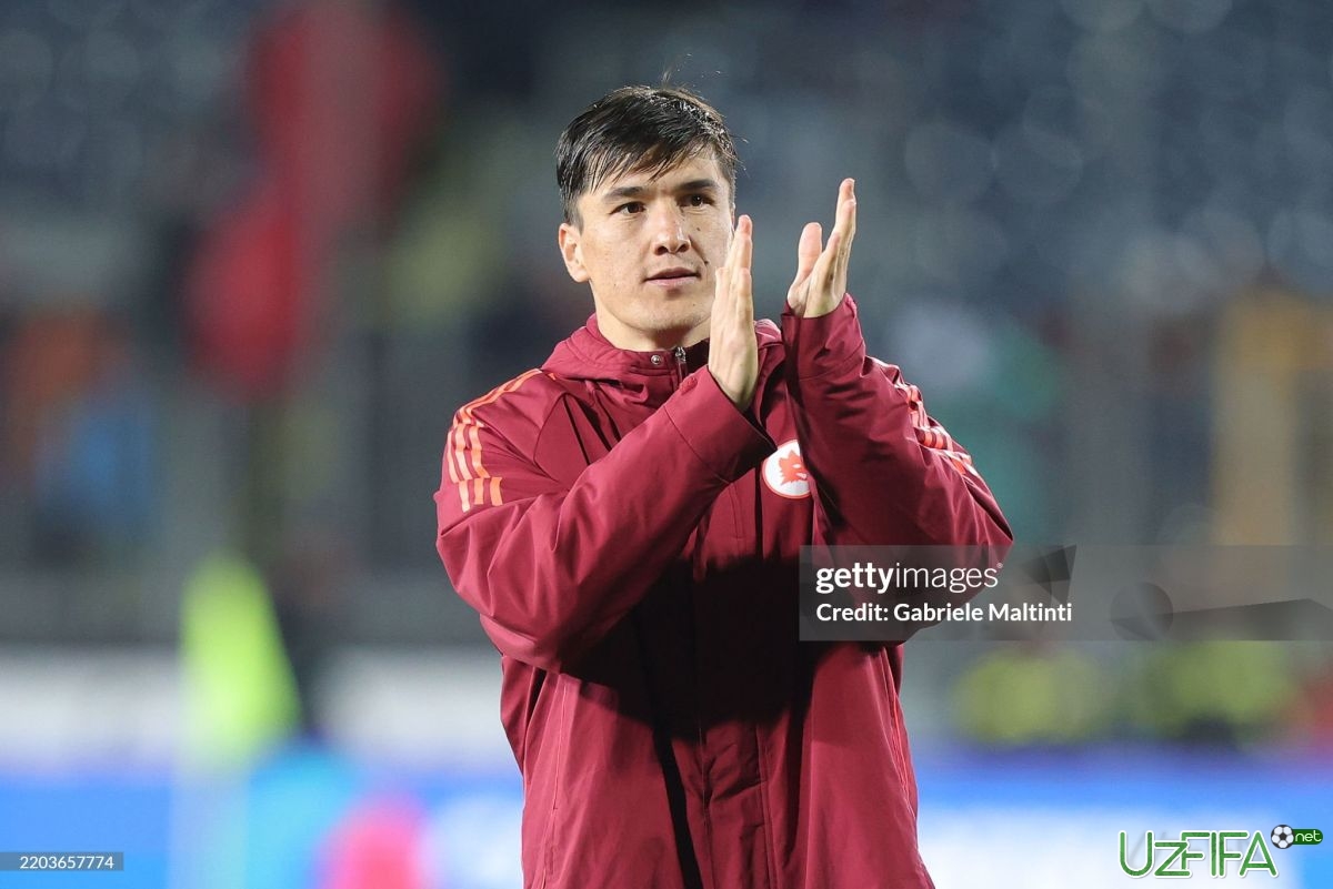                           "Roma" - "Kalyari". Tarkiblar malum		- uzfifa.net.