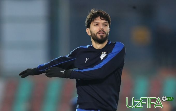                           "Zob Axan" - "Istiqlol". Masharipov asosiy tarkibda		- uzfifa.net.