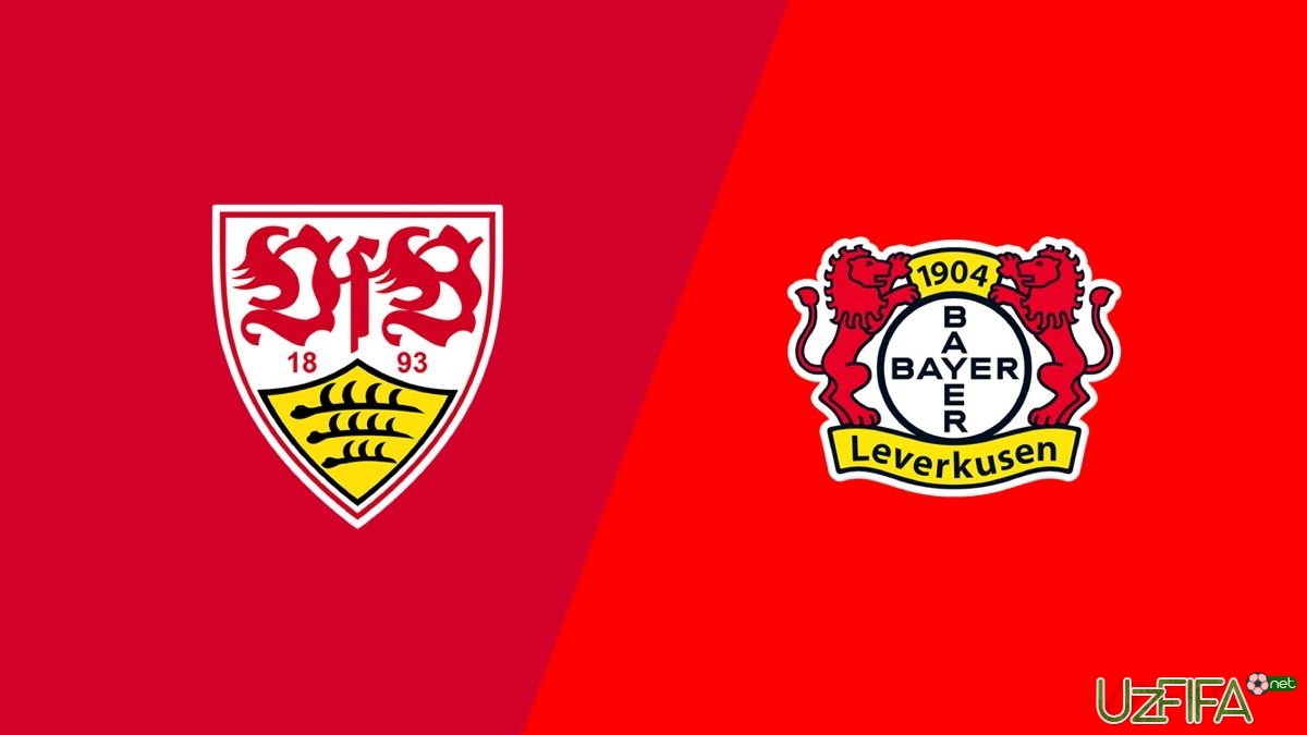                           "Shtutgart" - "Bayer". Tarkiblar malum		- uzfifa.net.