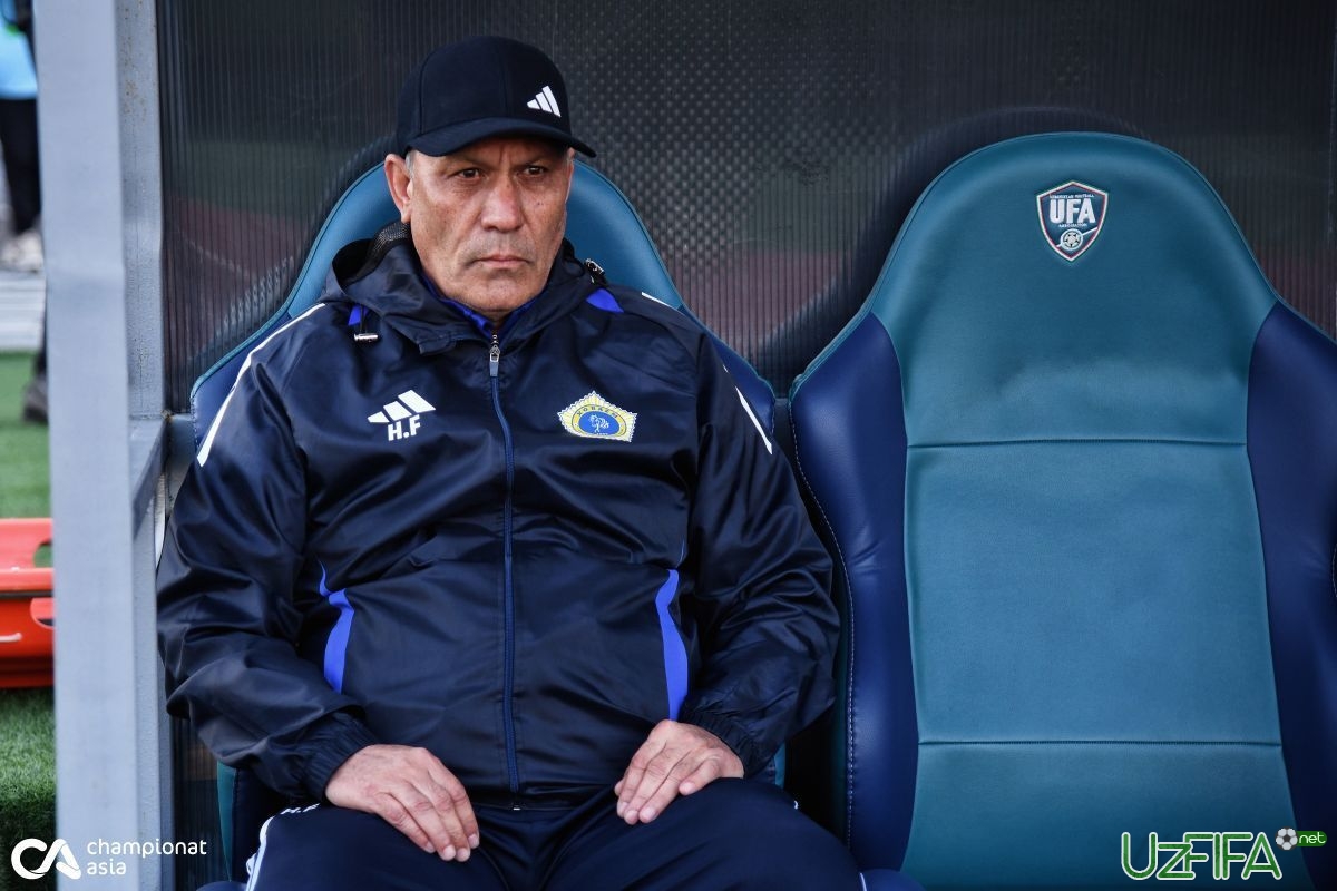 Hakim Fuzaylov: "Hozircha xulosalar uchun erta" - uzfifa.net.