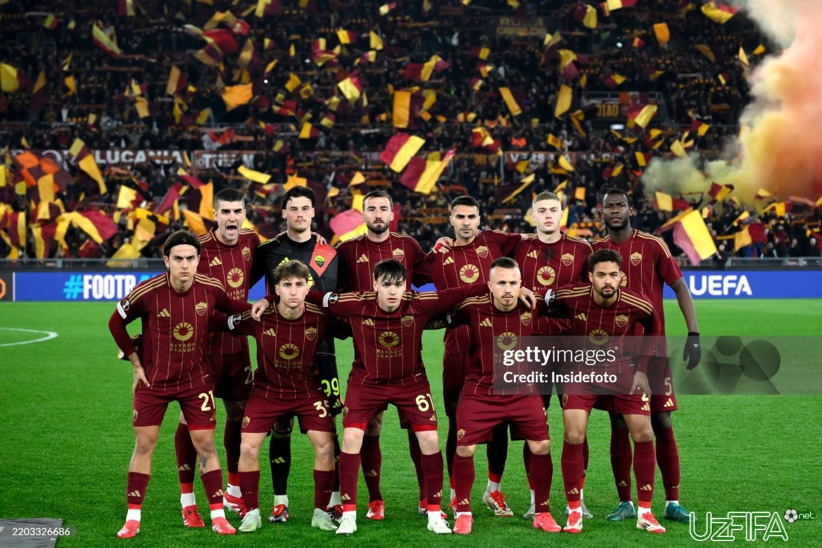                           Roma etakchisi jarohat oldi		- uzfifa.net.