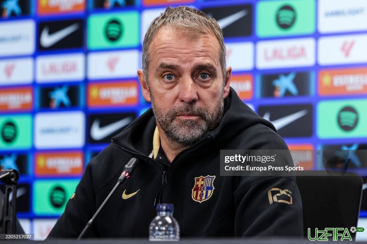 Flik super kambekdan so'ng nimalar dedi? - uzfifa.net.