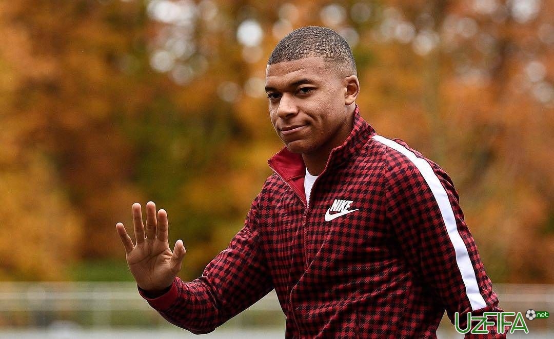                           Nike Kilian Mbappe uchun yorqin dizayndagi butsalarni chiqaradi		- uzfifa.net.
