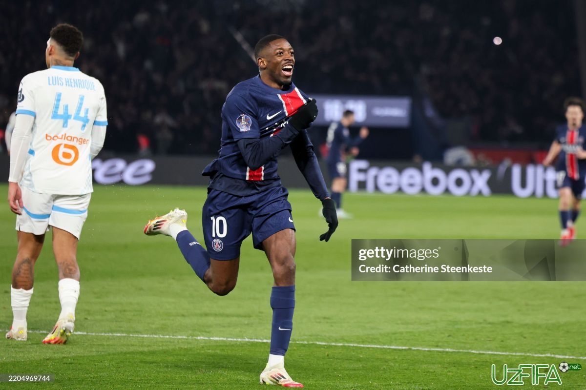                           ​Dembeleni Saudiya Arabistonida kutishmoqda		- uzfifa.net.