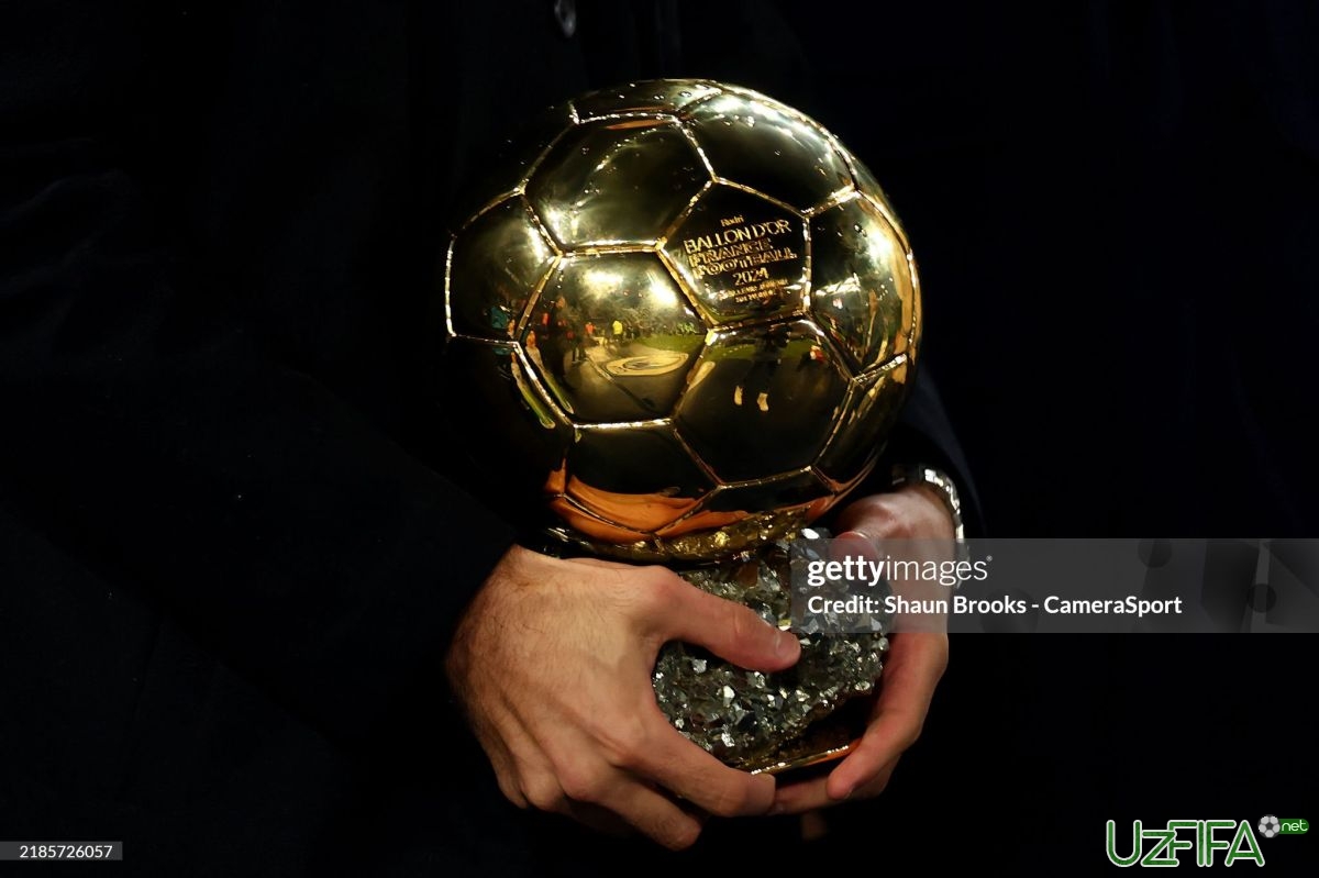 "Oltin to'p" uchun asosiy davogarlar reytingi - uzfifa.net.