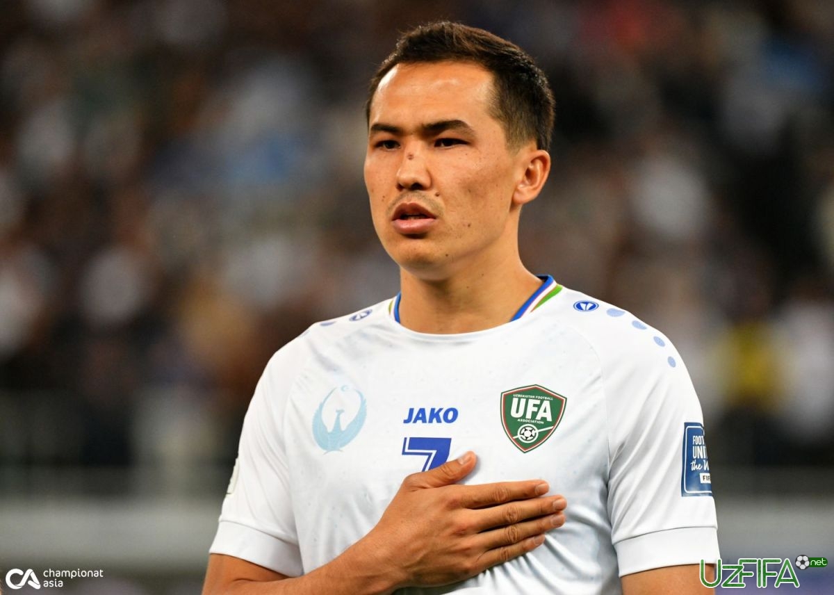                           Otabek Shukurov: "Har bir ochko bizni mundialga yaqinlashtiradi"		- uzfifa.net.
