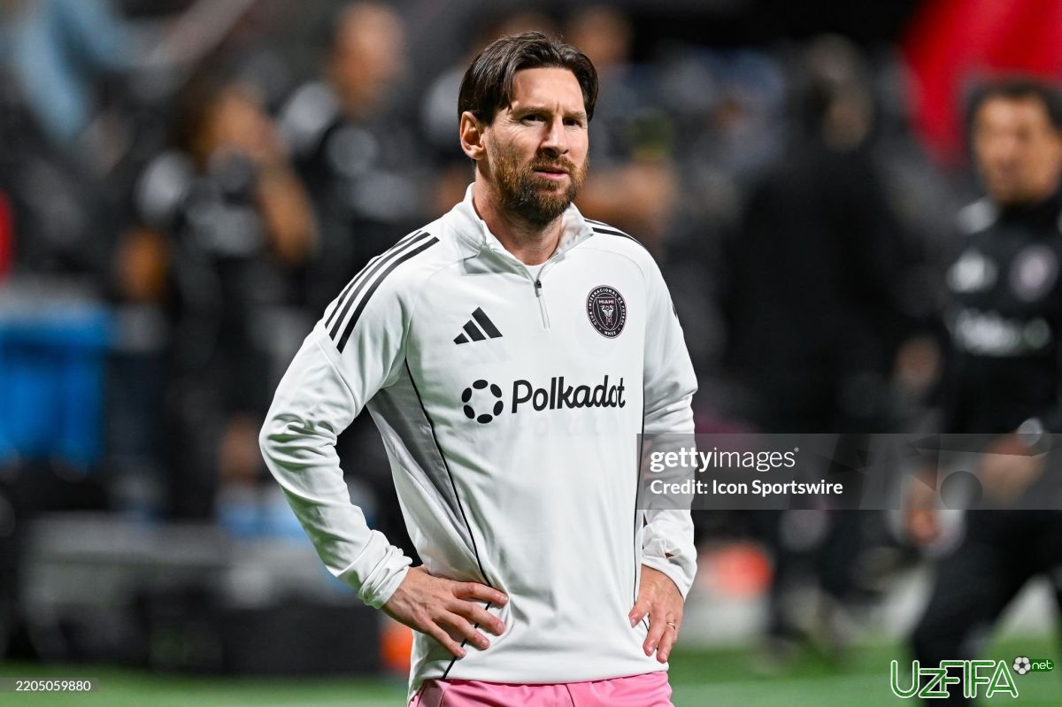                           Messi Braziliya va Urugvayga qarshi bahslarda maydonga tushmaydi		- uzfifa.net.