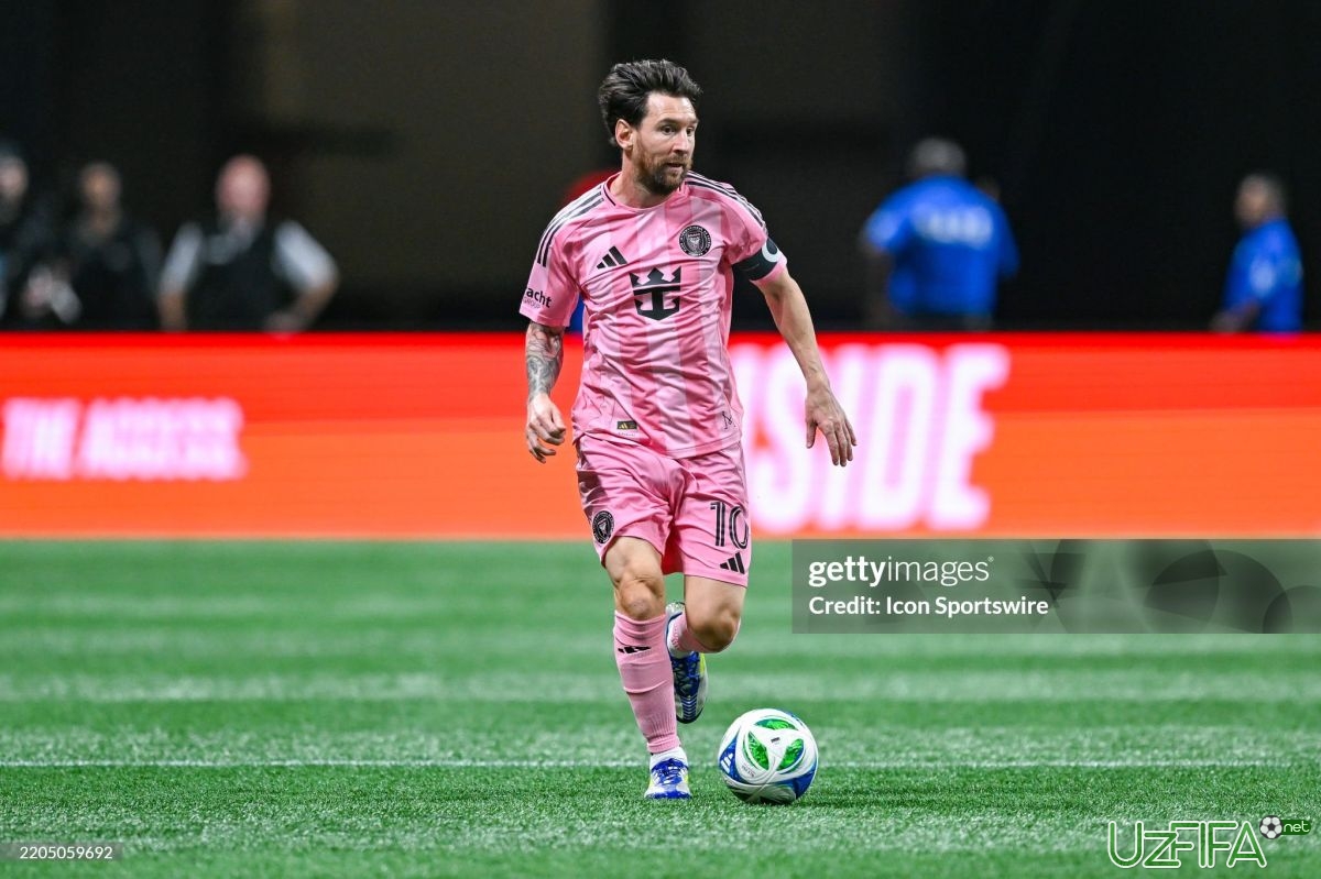                           Lionel Messi: Afsusdaman		- uzfifa.net.