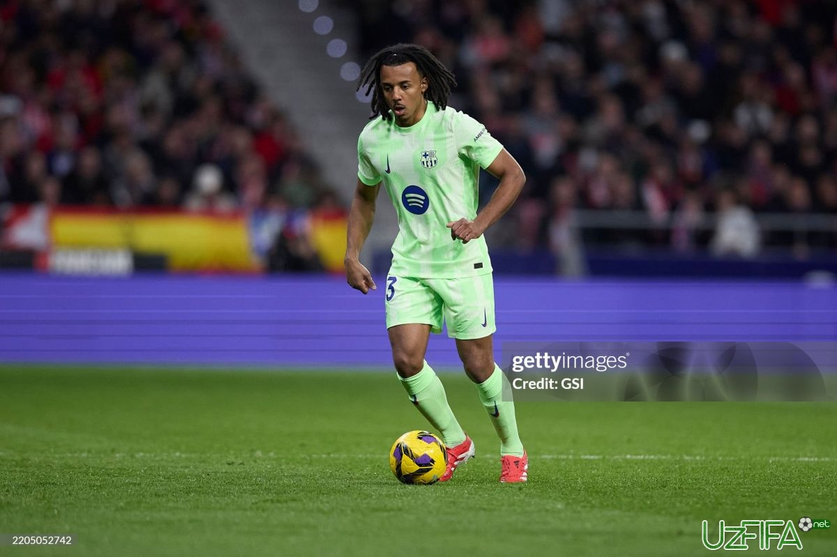                           Barselona asosiy himoyachisi bilan shartnomani uzaytirdi		- uzfifa.net.