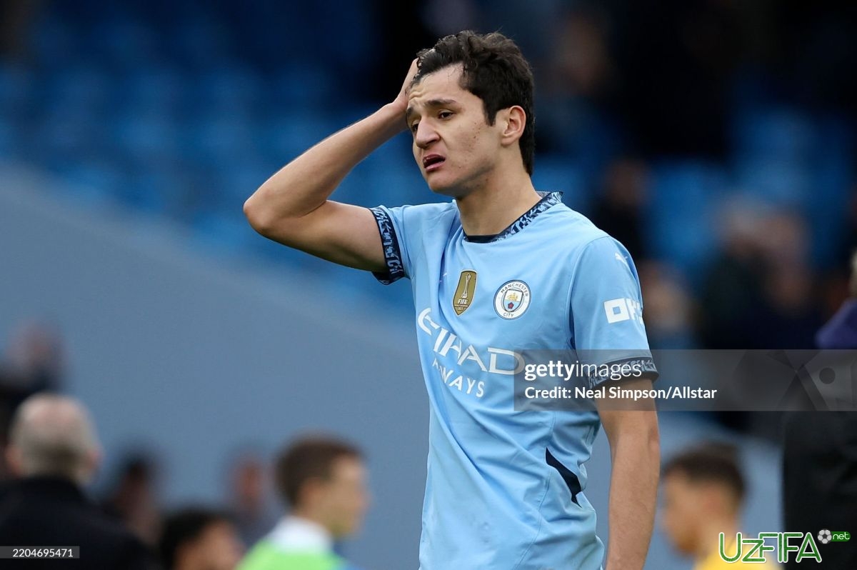 Husanov TOP-5dan joy oldi - uzfifa.net.