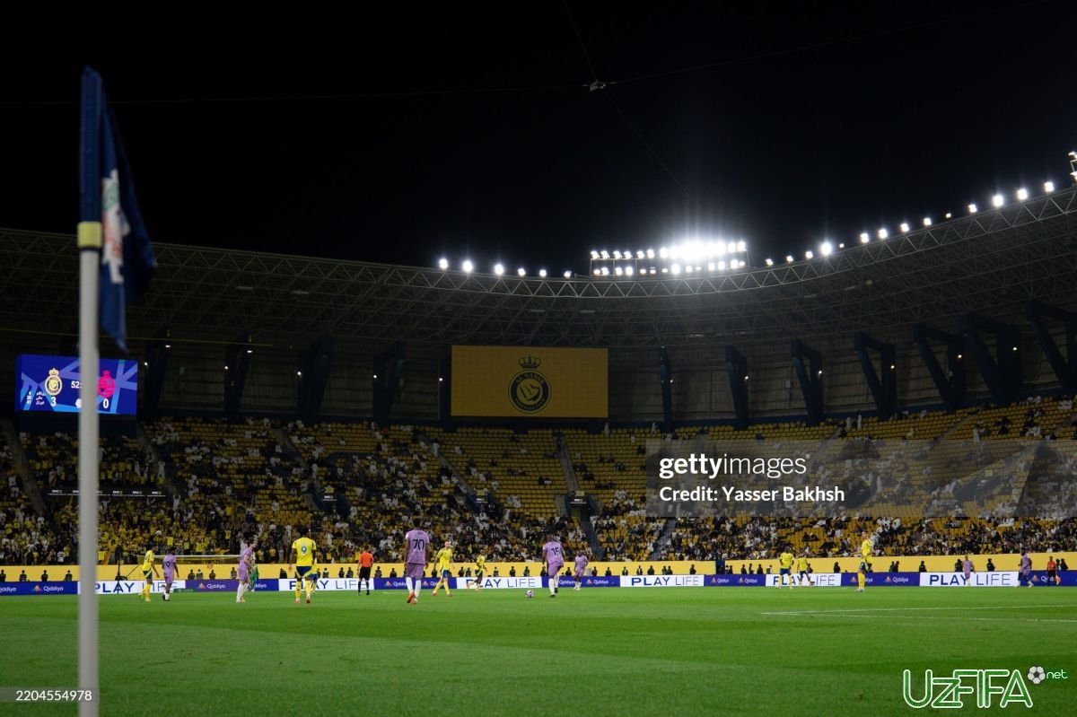 Al Nassr Arsenalga 100 million evro taklif qilishga tayyor - uzfifa.net.