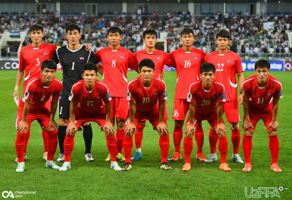 KXDR terma jamoasi nima uchun Laosda o'ynamayapti? - uzfifa.net.