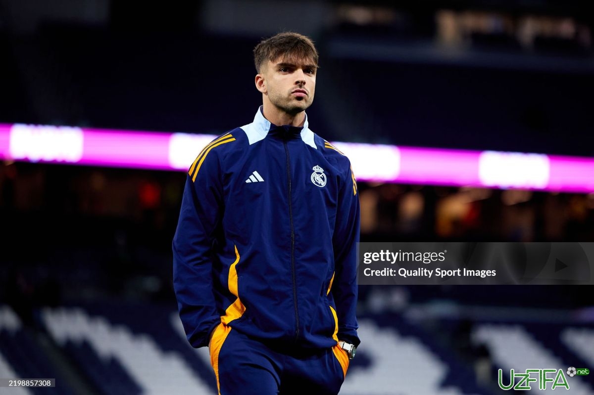 Raul Asensio "Real" bilan shartnomasini uzaytirishga yaqin - uzfifa.net.