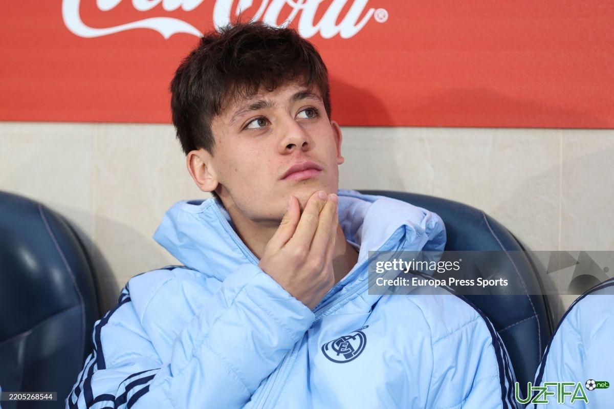 Gyuler: "Albatta, "Real"da muvaffaqiyatga erishaman" - uzfifa.net.