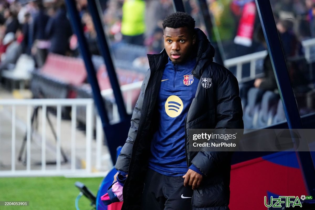 "Barselona" Fatidan qutulmoqchi - uzfifa.net.