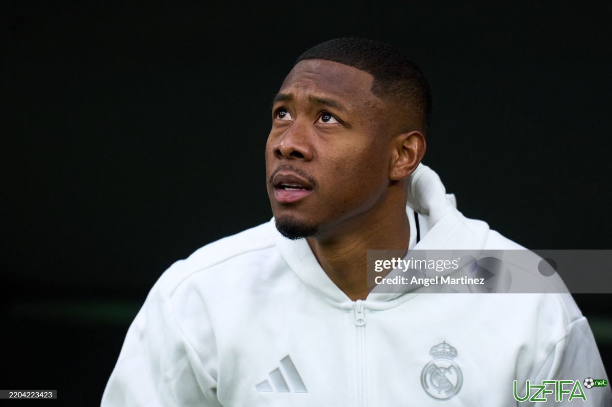 Alaba va Militao "Real"da qolishi mumkin - uzfifa.net.