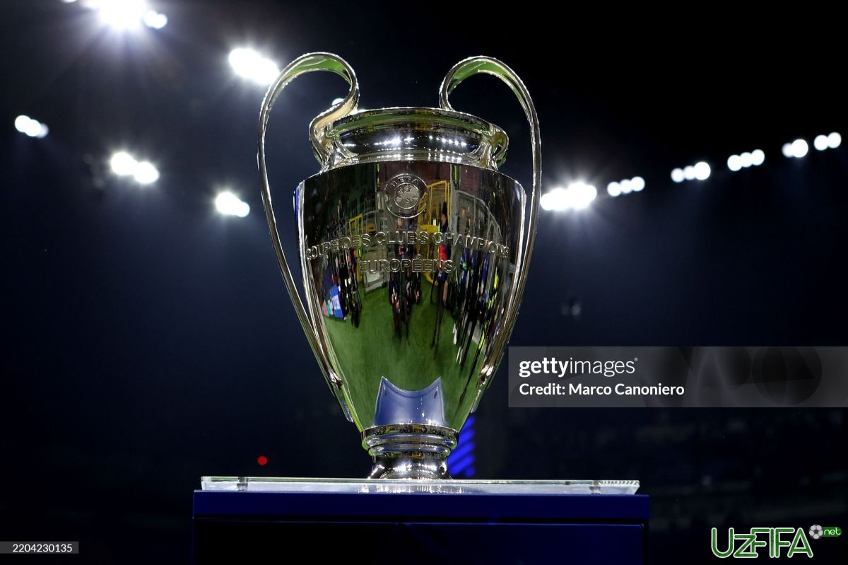 2027 yilgi ECHL finali Madrid shahrida bo'ladi - uzfifa.net.