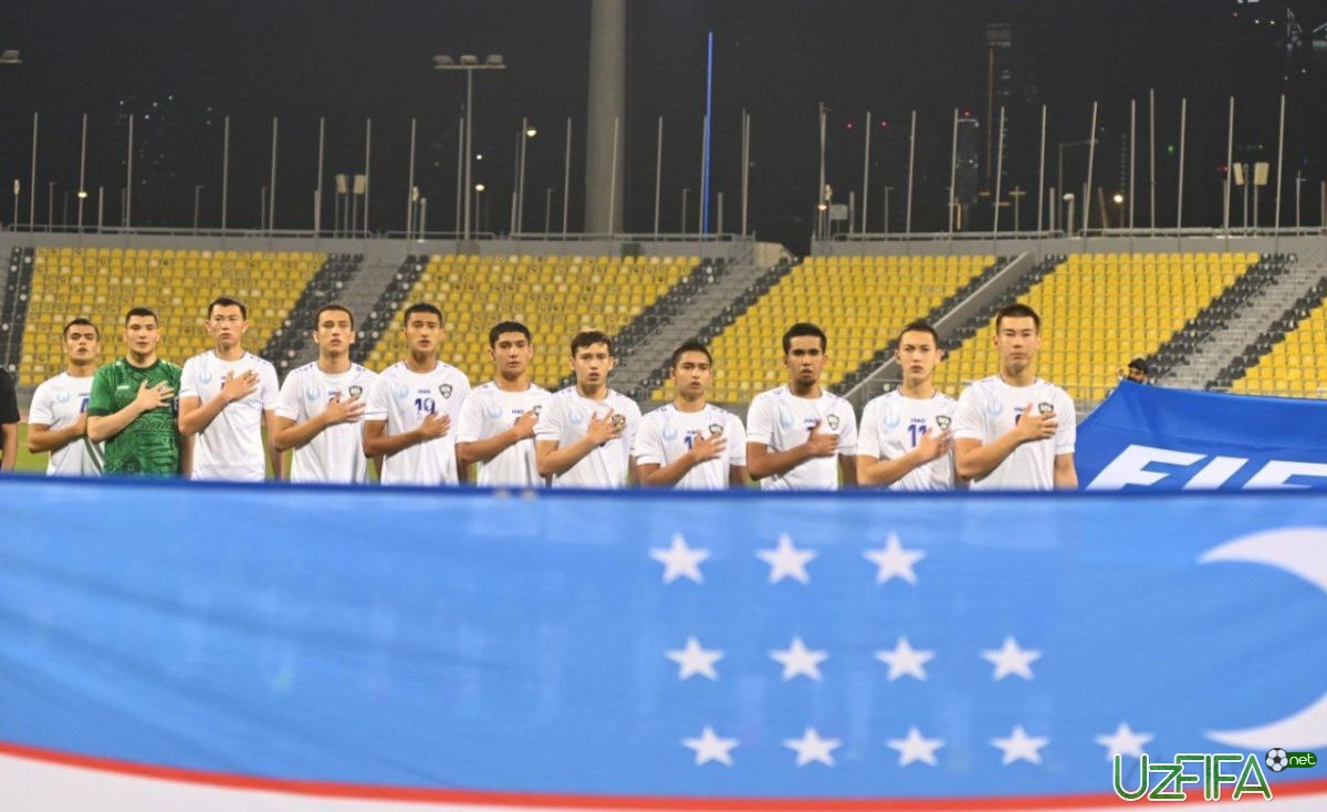                           Bugun o'smirlarimiz Qatarga qarshi bahs olib boradi		- uzfifa.net.