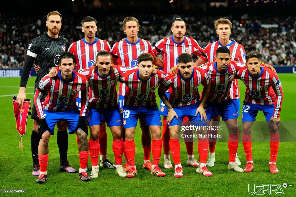                           Nima? Atletiko futbolchisi uchun 200 million so'ramoqda		- uzfifa.net.