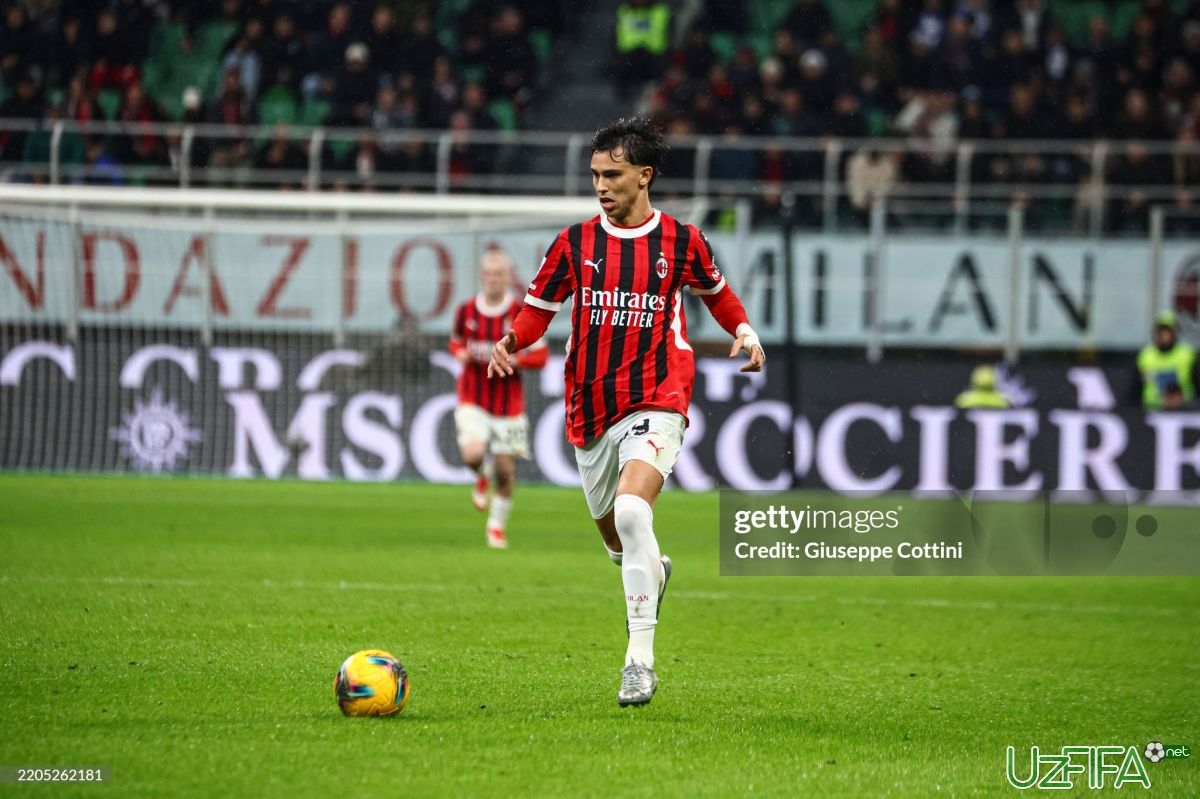 Joau Feliks faoliyatini APLning boshqa jamoasida davom ettirishi mumkin - uzfifa.net.