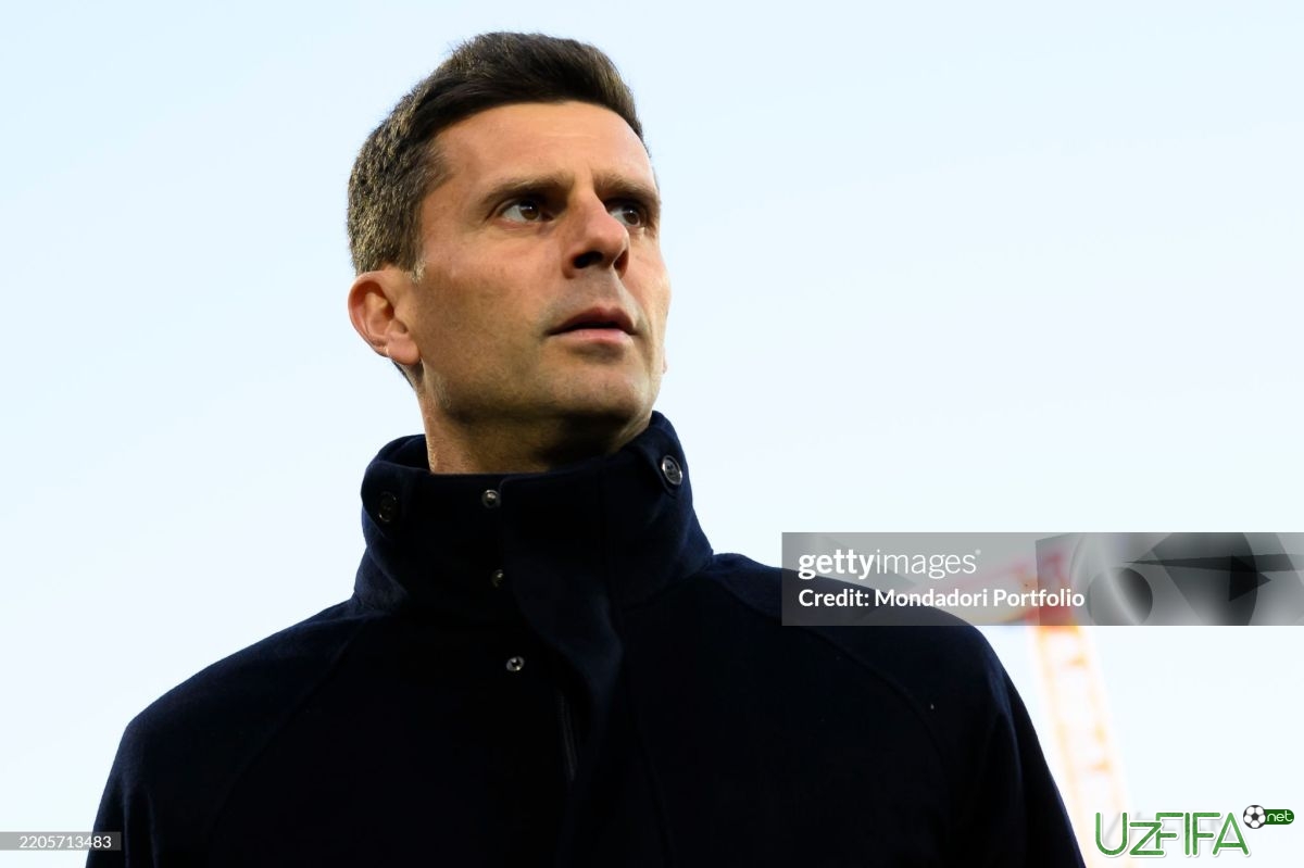 Yuventusda Tyago Mottani o'rniga asosiy davogar malum - uzfifa.net.