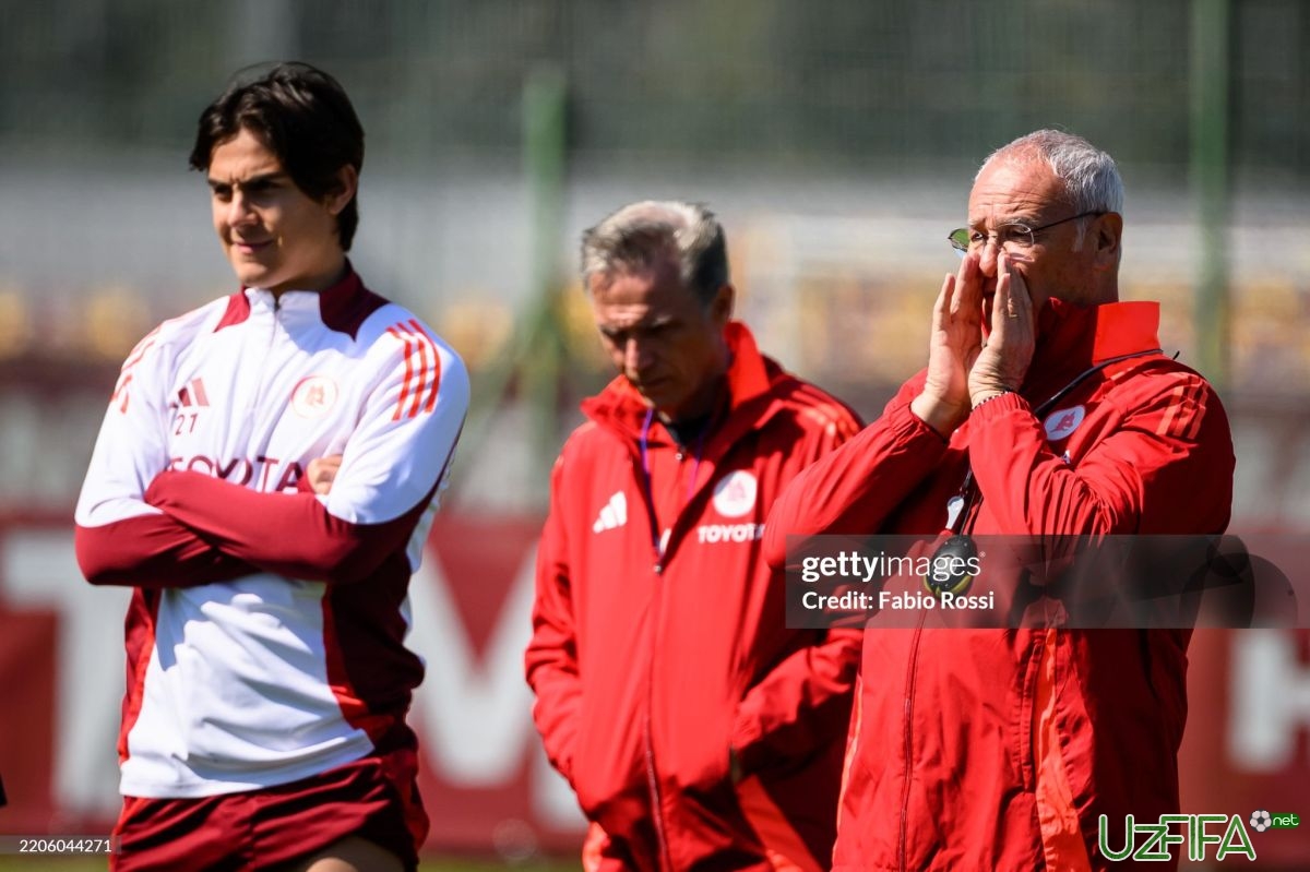                           Roma Klaudio Ranerining o'rniga ikkita nomzoddan birini tanlaydi		- uzfifa.net.