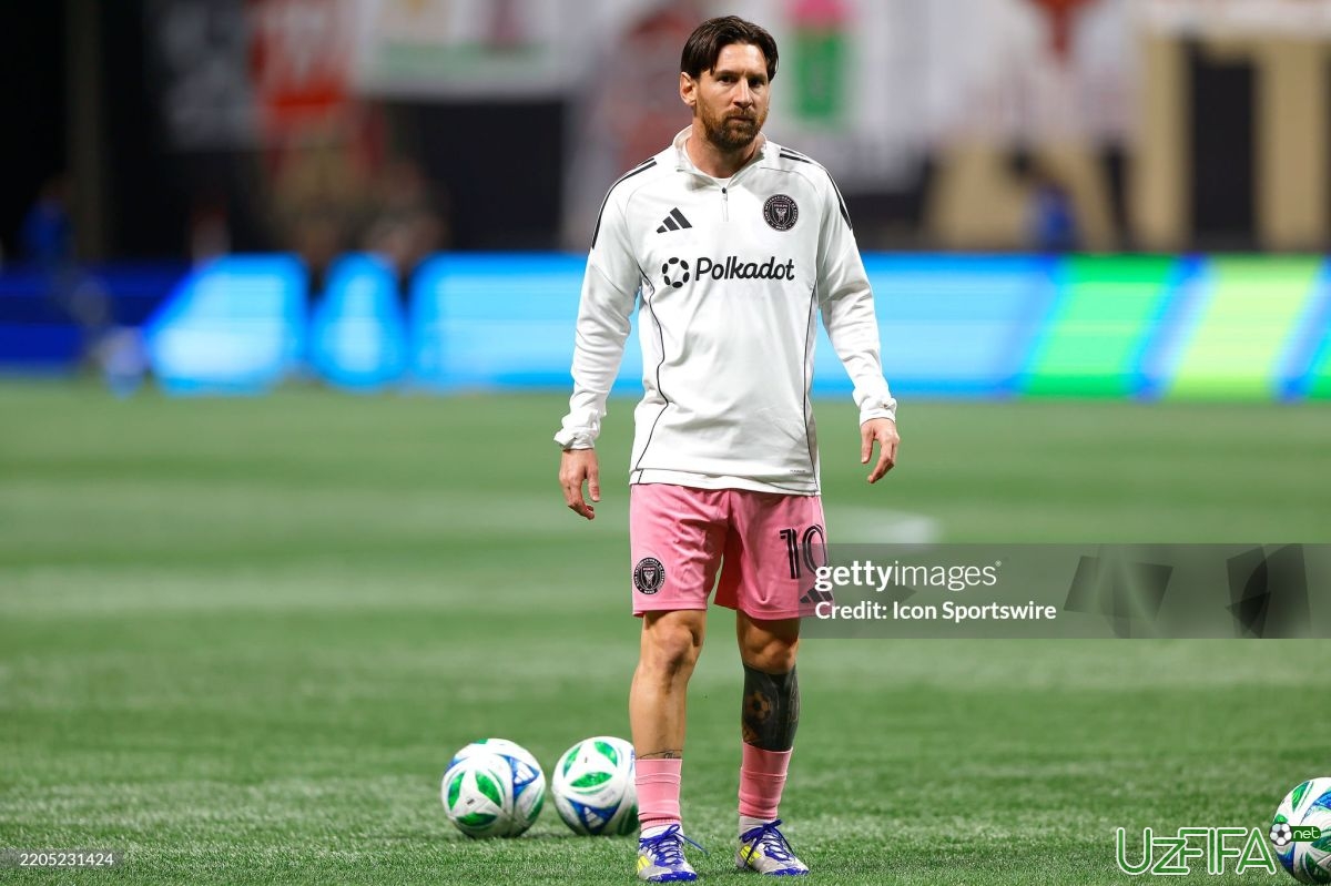 Breaking! "Barselona" Messi transferi ustida ishlamoqda - uzfifa.net.