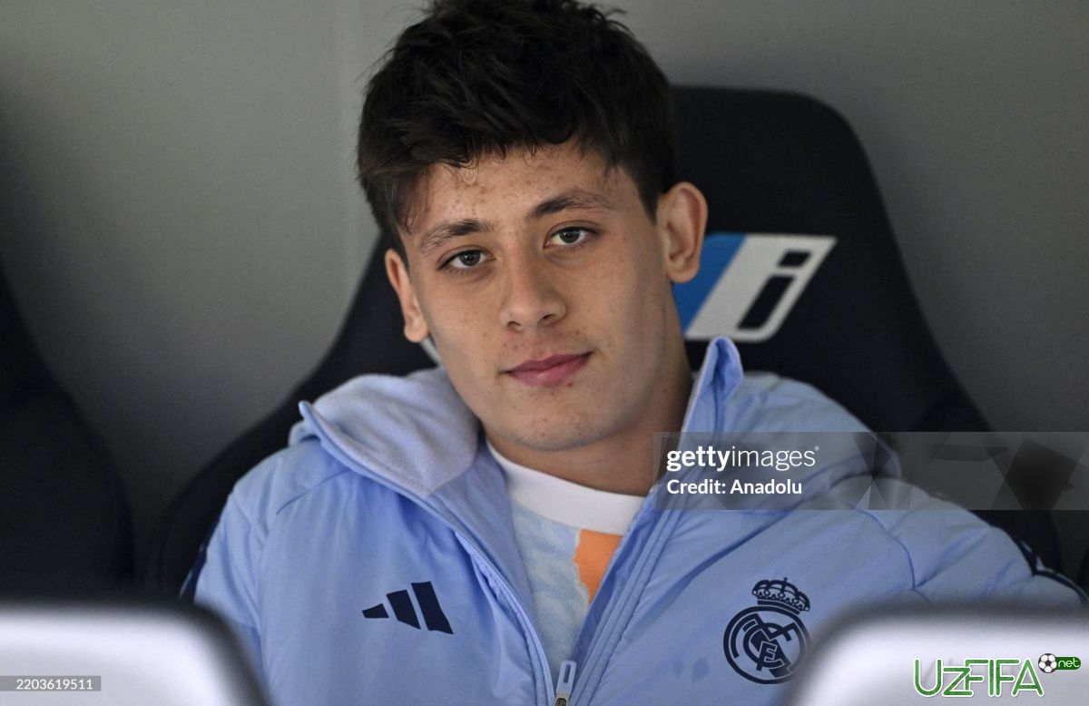 "Real"dagilar 20 millionlik futbolchidan mamnun emas - uzfifa.net.