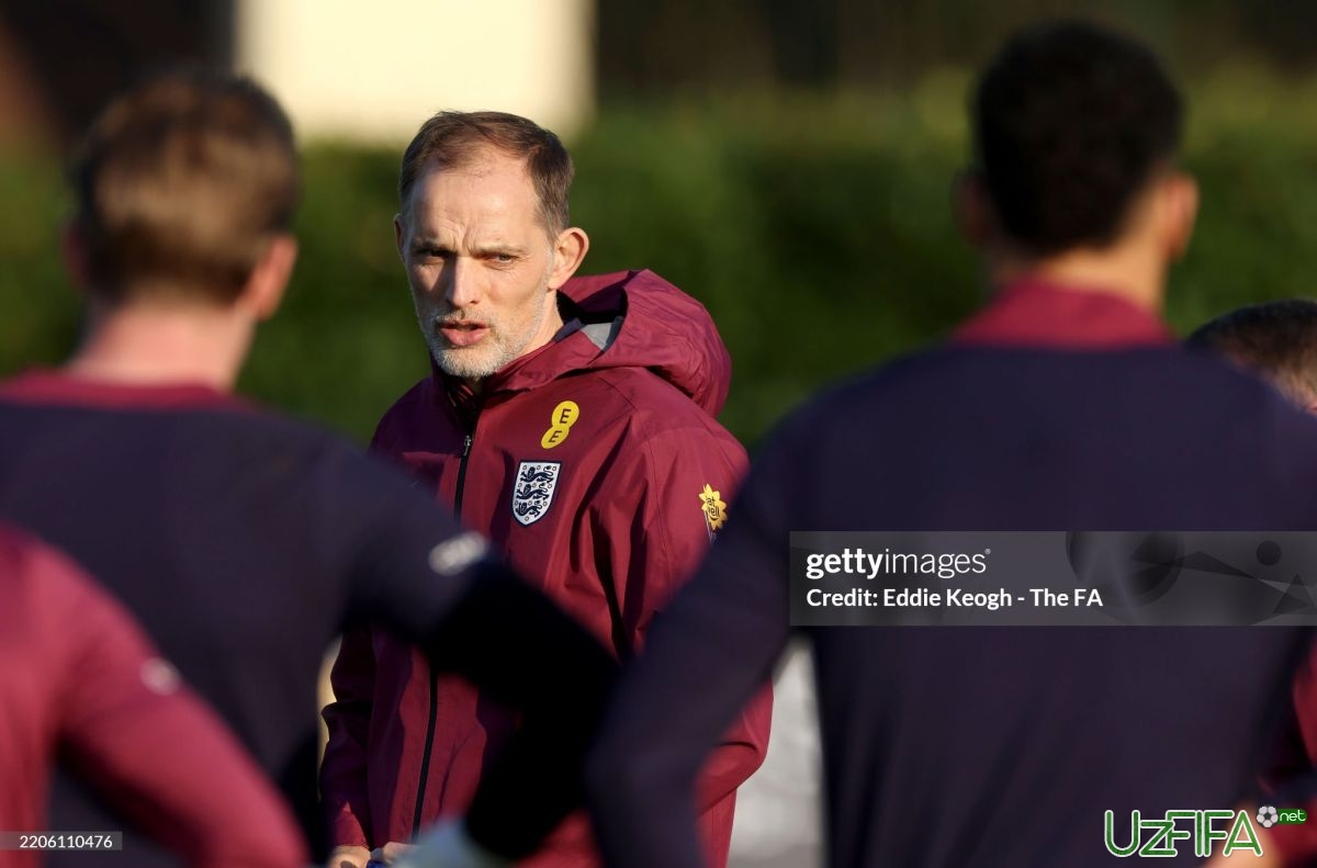 Ralf Rangnik: "Tuxel barda ishlardi" - uzfifa.net.