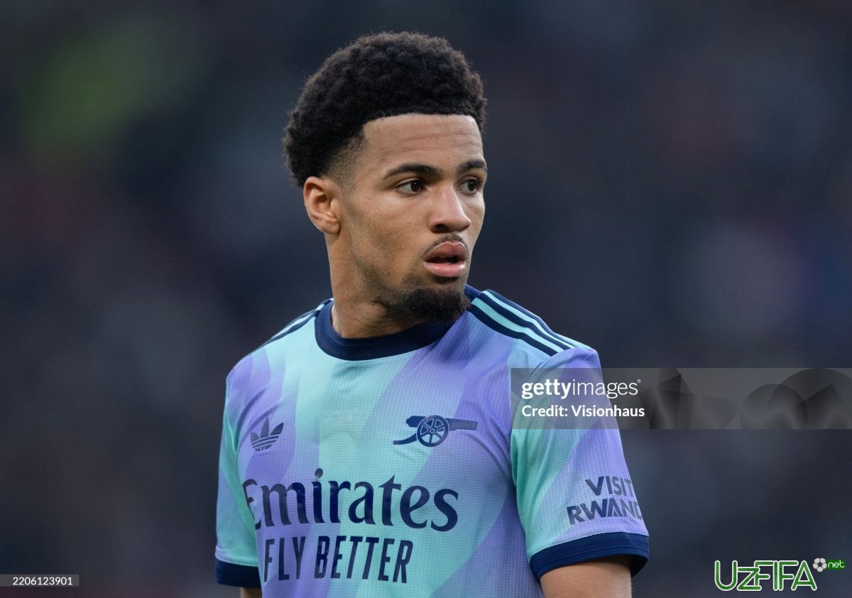                           "Arsenal" 18 yoshli futbolchisi bilan shartnomani uzaytirishi kutilmoqda		- uzfifa.net.